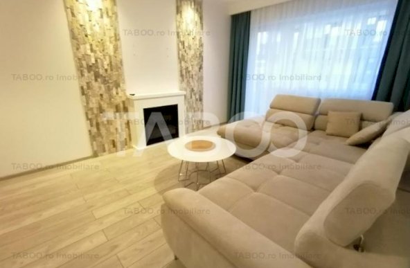 Te muti direct!!! Apartament modern cu 3 camere la etajul 1 Selimbar