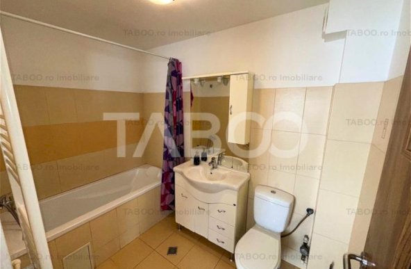 Apartament decomandat 73 mp cu 3 camere mobilat si utilat