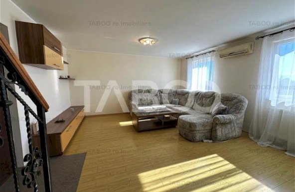 Apartament decomandat 73 mp cu 3 camere mobilat si utilat