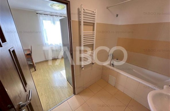 Apartament decomandat 73 mp cu 3 camere mobilat si utilat