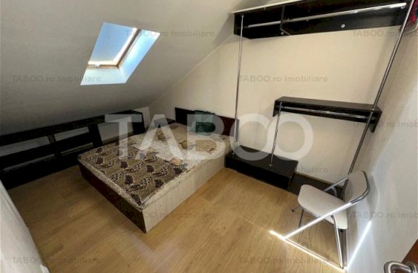 Apartament decomandat 73 mp cu 3 camere mobilat si utilat