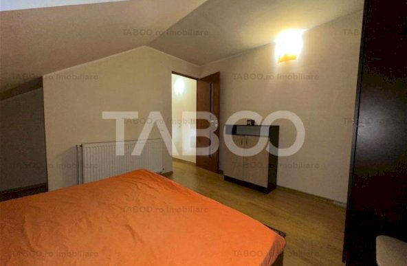 Apartament decomandat 73 mp cu 3 camere mobilat si utilat