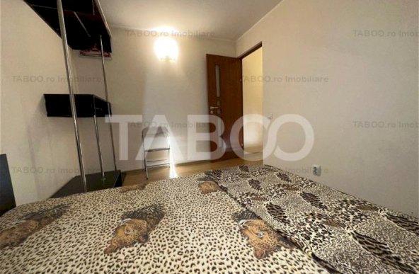 Apartament decomandat 73 mp cu 3 camere mobilat si utilat