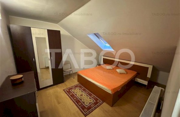 Apartament decomandat 73 mp cu 3 camere mobilat si utilat