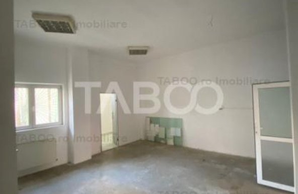 Spatiu comercial de inchiriat ideal pentru afacere zona V. Aaron Sibiu