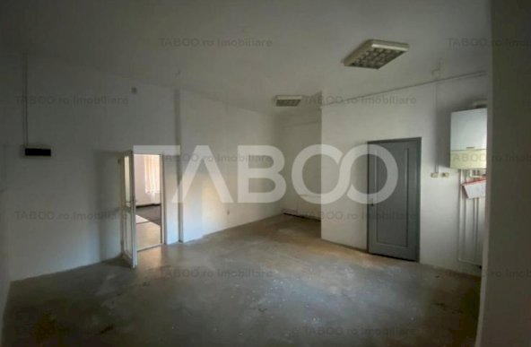 Spatiu comercial de inchiriat ideal pentru afacere zona V. Aaron Sibiu