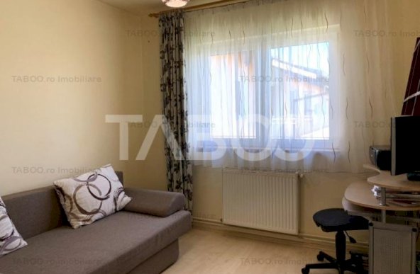 Mansarda 2 camere 47 mpu decomandat situat in zona Valea Aurie Sibiu