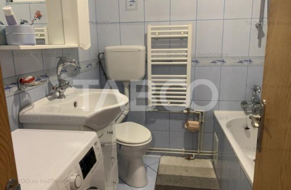 Mansarda 2 camere 47 mpu decomandat situat in zona Valea Aurie Sibiu