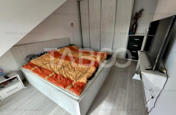 Apartament de vanzare cu 4 camere mobilat si utilat Arhitectilor Sibiu