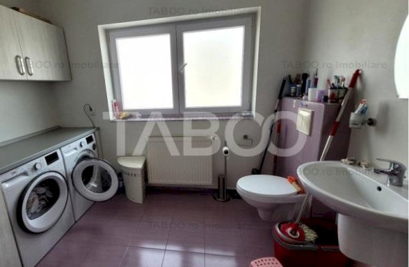 Apartament de vanzare cu 4 camere mobilat si utilat Arhitectilor Sibiu