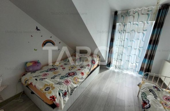 Apartament de vanzare cu 4 camere mobilat si utilat Arhitectilor Sibiu