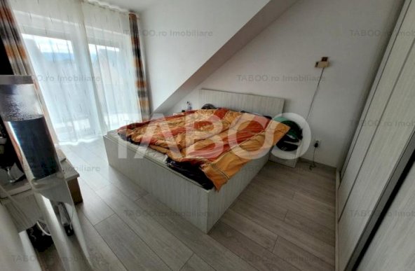 Apartament de vanzare cu 4 camere mobilat si utilat Arhitectilor Sibiu