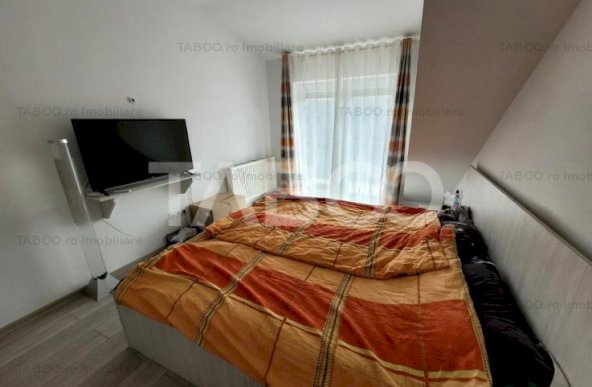 Apartament de vanzare cu 4 camere mobilat si utilat Arhitectilor Sibiu