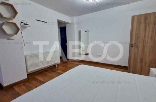 Apartament modern cu 2 camere balcon si parcare zona Doamna Stanca