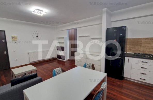 Apartament modern cu 2 camere balcon si parcare zona Doamna Stanca