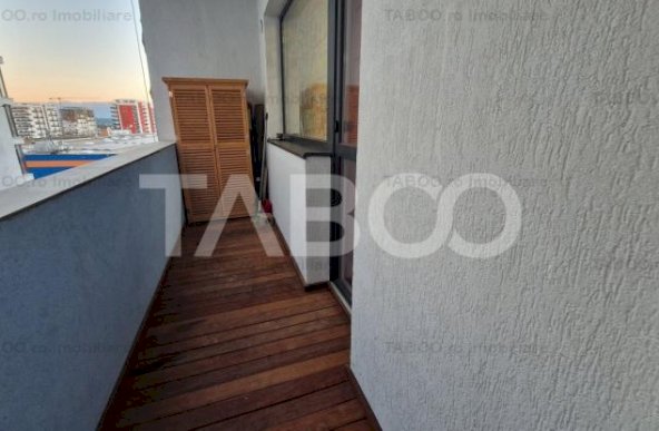 Apartament modern cu 2 camere balcon si parcare zona Doamna Stanca