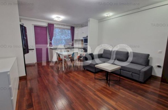 Apartament modern cu 2 camere balcon si parcare zona Doamna Stanca