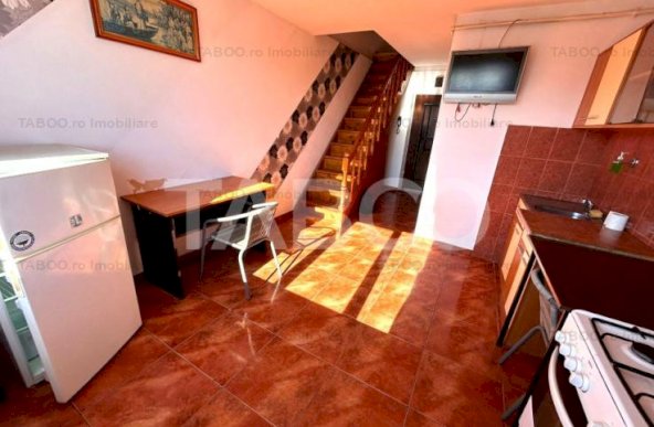 Apartament de vanzare 55 mpu in zona Terezian din Sibiu