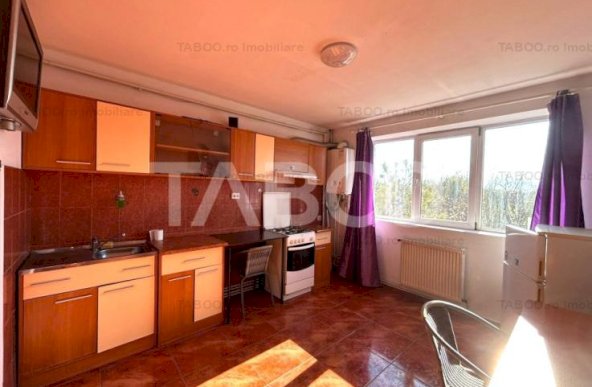 Apartament de vanzare 55 mpu in zona Terezian din Sibiu