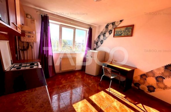 Apartament de vanzare 55 mpu in zona Terezian din Sibiu