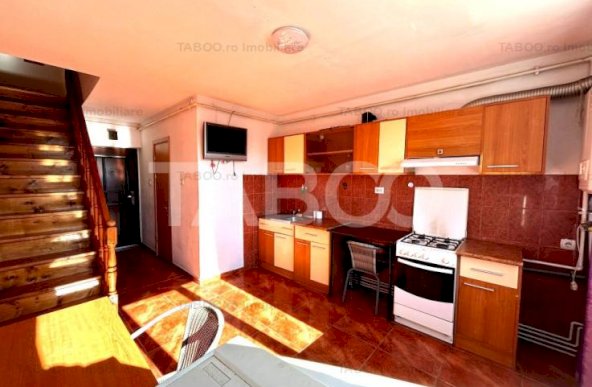 Apartament de vanzare 55 mpu in zona Terezian din Sibiu