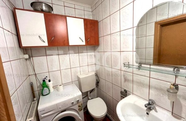 Apartament de vanzare 55 mpu in zona Terezian din Sibiu