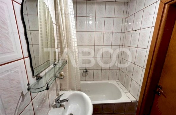 Apartament de vanzare 55 mpu in zona Terezian din Sibiu