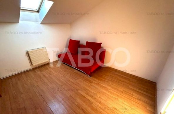 Apartament de vanzare 55 mpu in zona Terezian din Sibiu