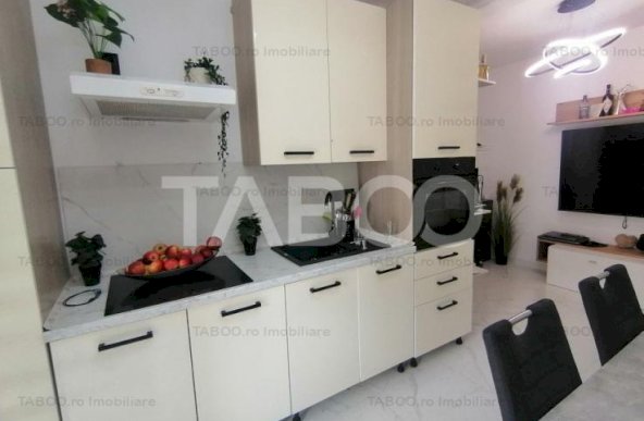 Apartament cu 3 camere de vanzare parcare balcon Doamna Stanca Sibiu