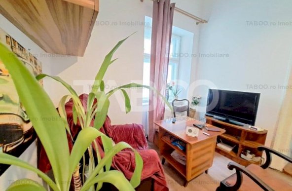 Apartament de vanzare 2 camere 80 mp zona ultracentrala din Sibiu