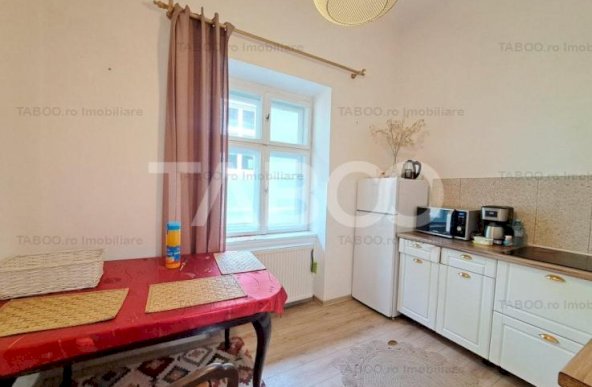 Apartament de vanzare 2 camere 80 mp zona ultracentrala din Sibiu