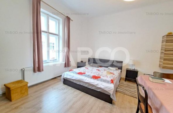 Apartament de vanzare 2 camere 80 mp zona ultracentrala din Sibiu