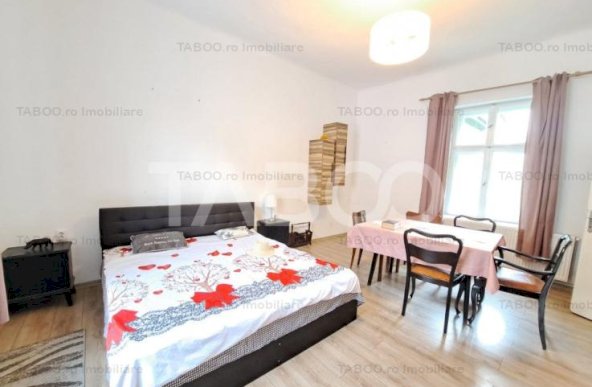 Apartament de vanzare 2 camere 80 mp zona ultracentrala din Sibiu