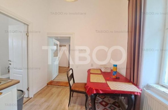 Apartament de vanzare 2 camere 80 mp zona ultracentrala din Sibiu