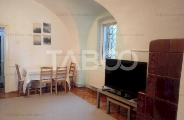 Apartament mobilat utilat, de inchiriat 2 camere Centru Istoric