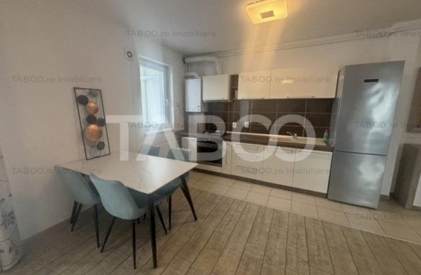 Apartament de inchiriat mobilat utilat parcare privata langa Mall