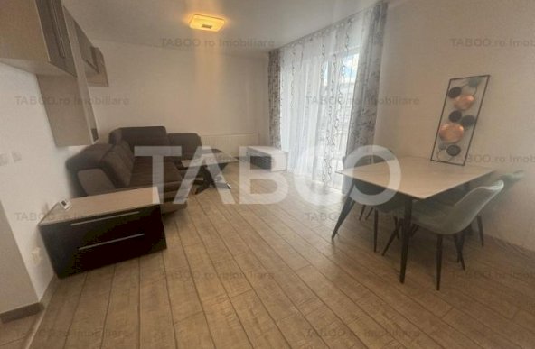 Apartament de inchiriat mobilat utilat parcare privata langa Mall