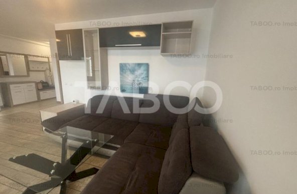 Apartament de inchiriat mobilat utilat parcare privata langa Mall