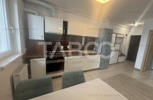 Apartament de inchiriat mobilat utilat parcare privata langa Mall