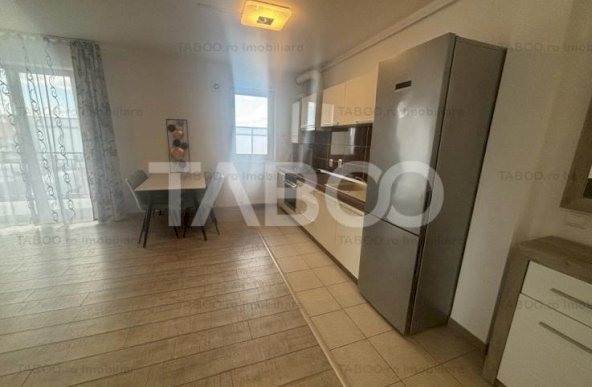 Apartament de inchiriat mobilat utilat parcare privata langa Mall