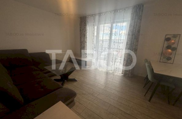 Apartament de inchiriat mobilat utilat parcare privata langa Mall