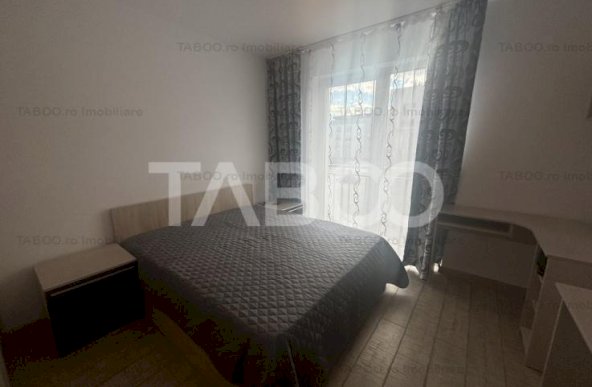 Apartament de inchiriat mobilat utilat parcare privata langa Mall