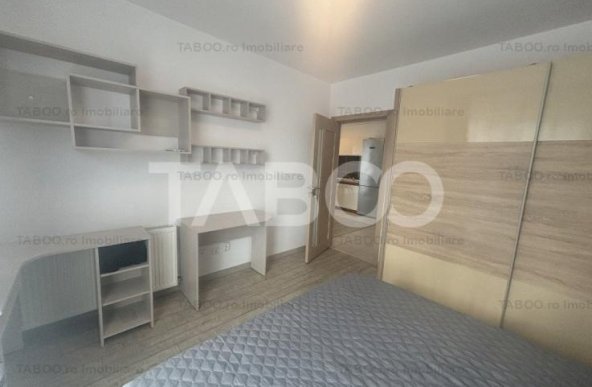 Apartament de inchiriat mobilat utilat parcare privata langa Mall