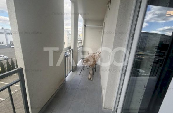 Apartament de inchiriat mobilat utilat parcare privata langa Mall