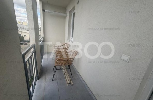 Apartament de inchiriat mobilat utilat parcare privata langa Mall