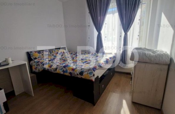 Apartament 2 camere de vanzare cu 35 mp gradina in Arhitectilor Sibiu