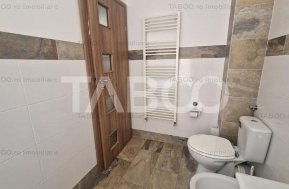 Apartament 2 camere de vanzare cu 35 mp gradina in Arhitectilor Sibiu