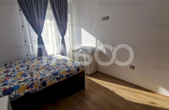 Apartament 2 camere de vanzare cu 35 mp gradina in Arhitectilor Sibiu