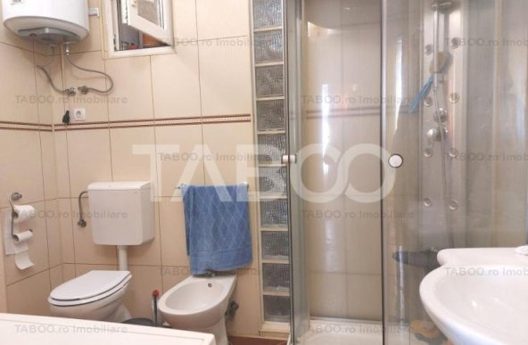 Apartament etaj 1 in vila deosebita 90 mp din zona istorica Sibiu