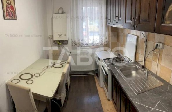 Apartament modern cu 2 camere orientare cardinala SUD in zona Rahovei